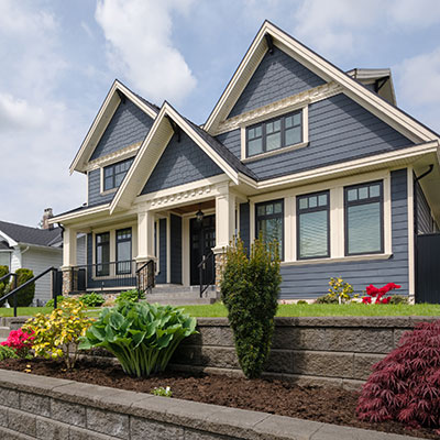 Landscaping