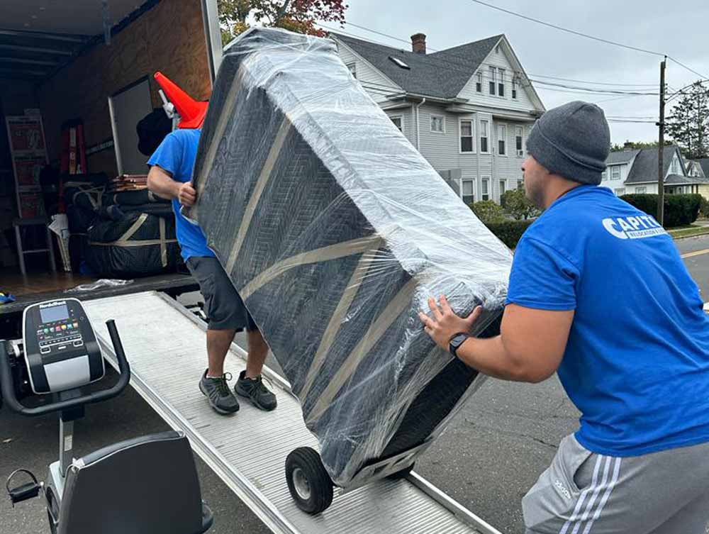 Booking Long Distance Moving Services