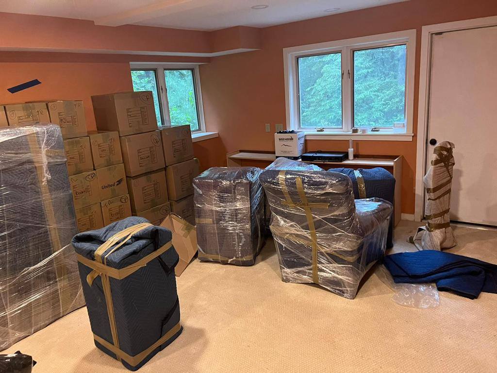 secured packages