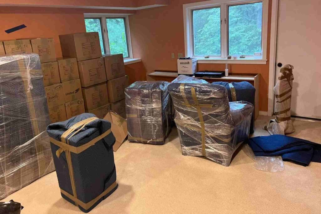Packing Services