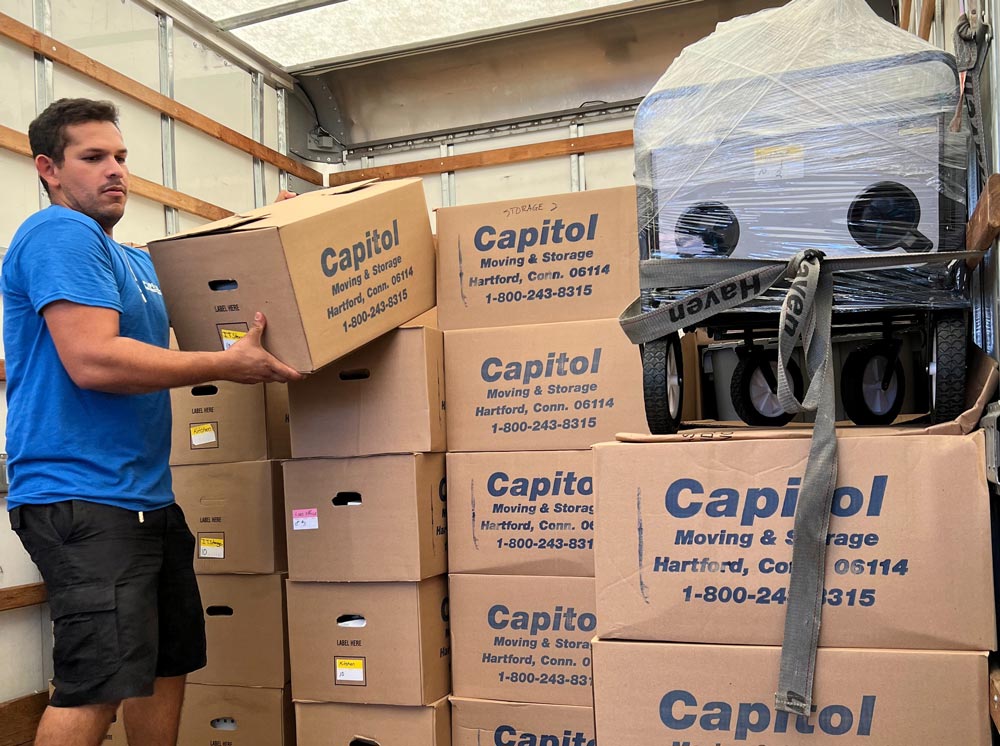 Commercial Moving Services