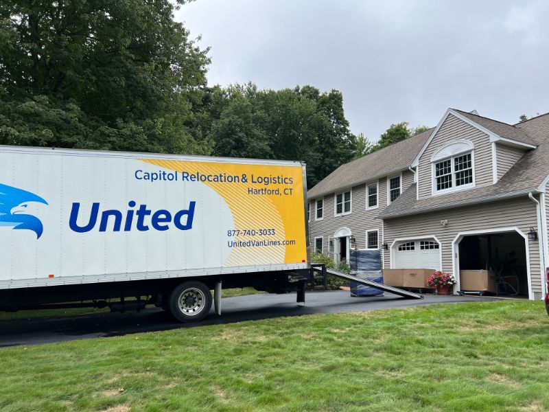 Moving Truck